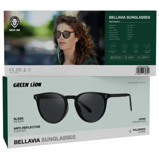 عینک آفتابی بلاویا گرین Green Lion Bellavia Sunglasses