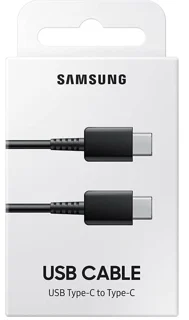 کابل تبدیل USB-C به USB-C سامسونگ مدل 1 متری - 5 آمپر